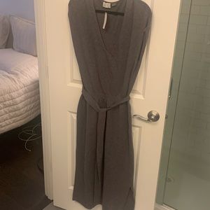 NWT Anthropologie sweater dress